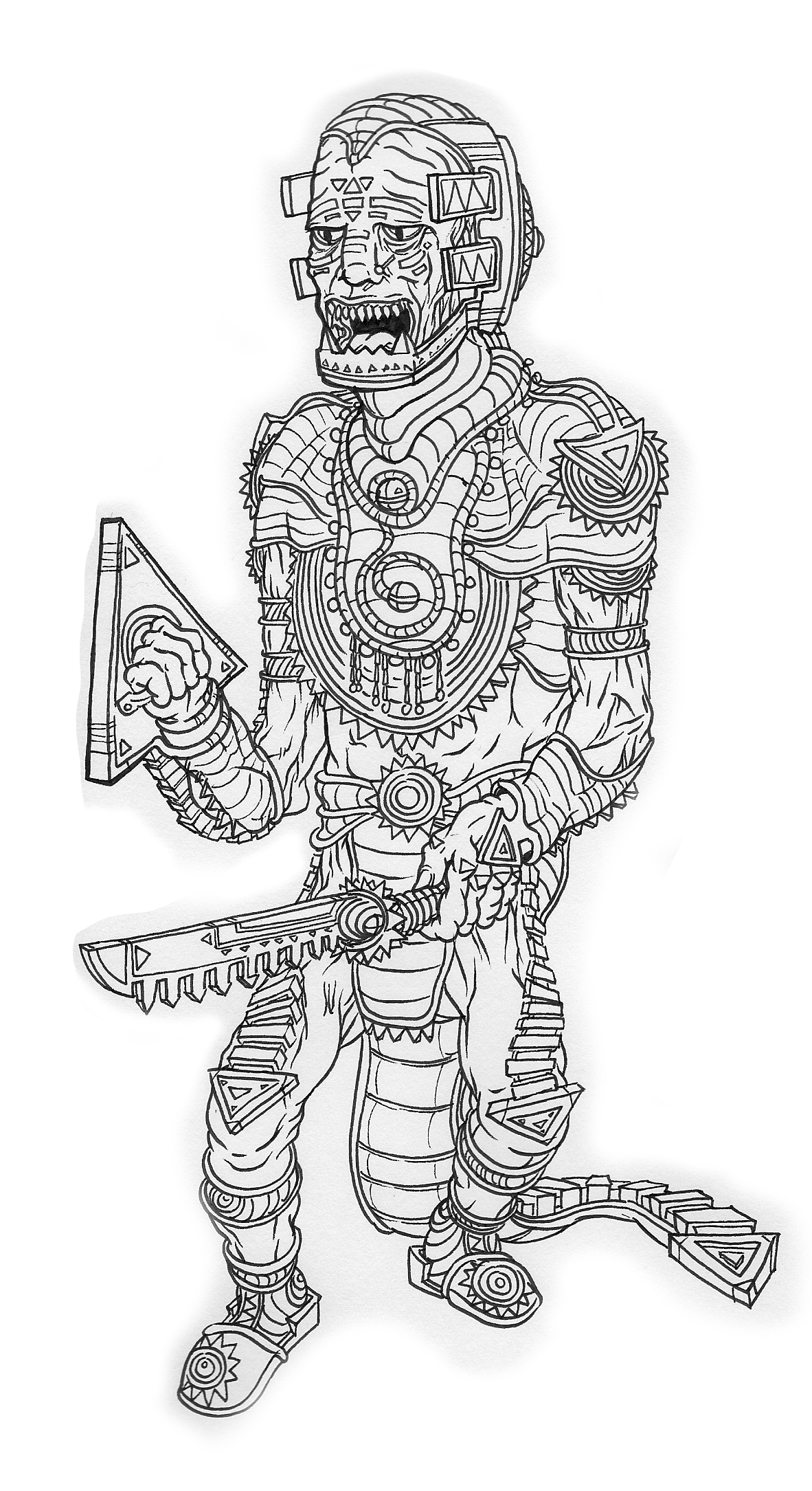 Mitología azteca #20916