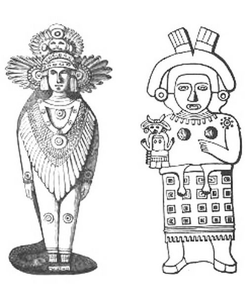 Mitología azteca #20923