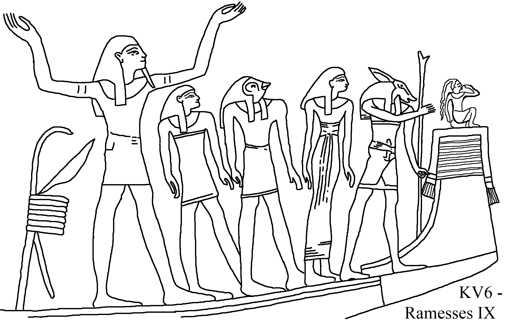 Mitología egipcia #20944