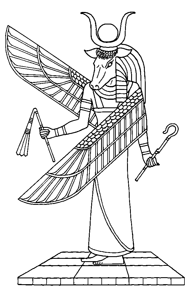 Mitología egipcia #20946