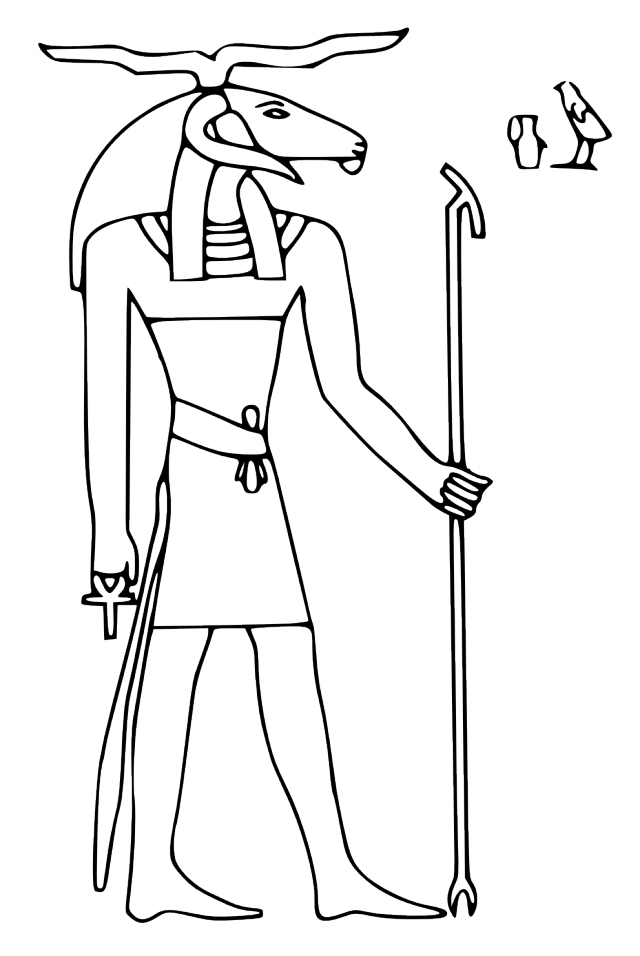 Mitología egipcia #20959