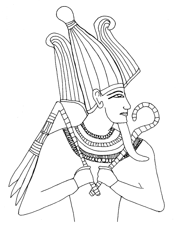 Mitología egipcia #20961