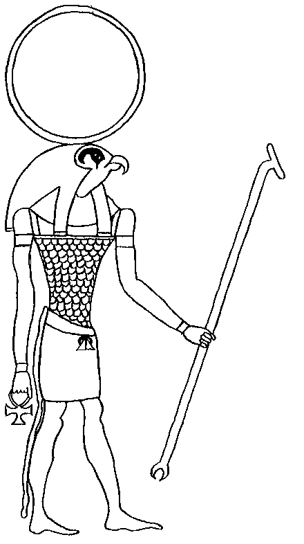 Mitología egipcia #20964