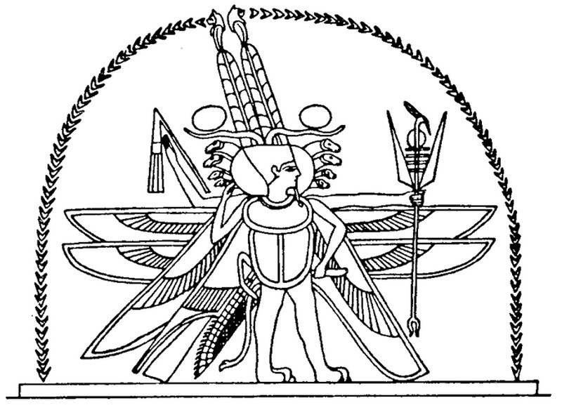 Mitología egipcia #20970