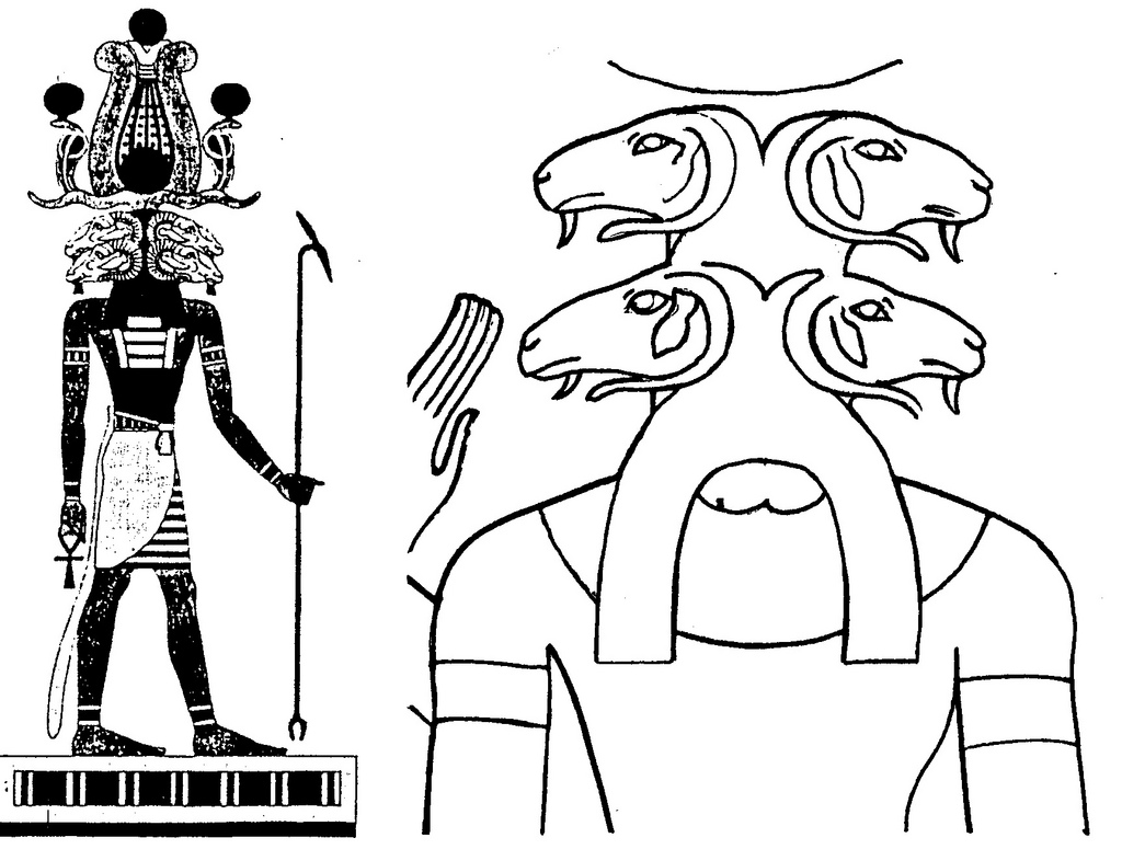 Mitología egipcia #20975