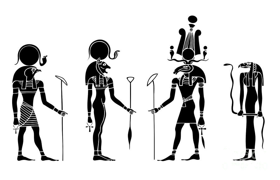 Mitología egipcia #20983