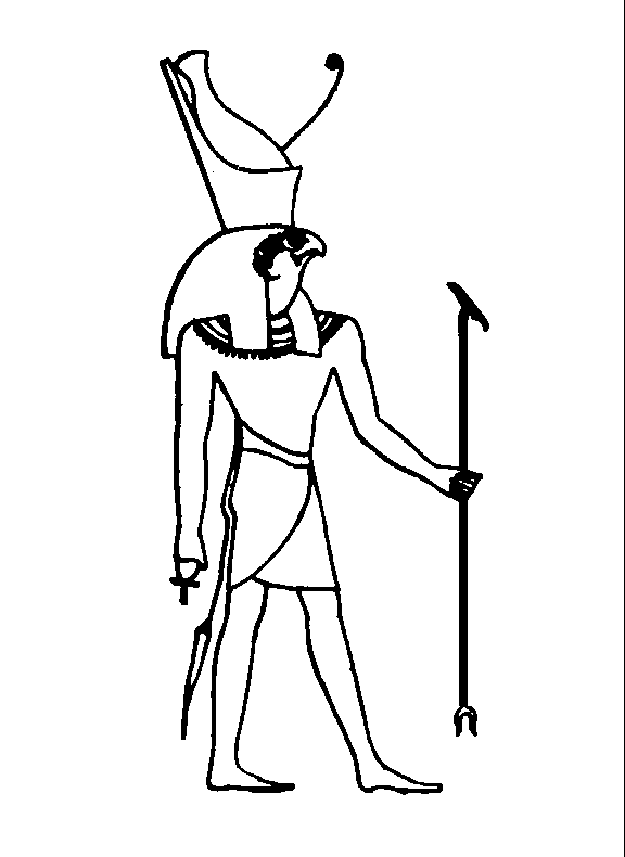 Mitología egipcia #20986