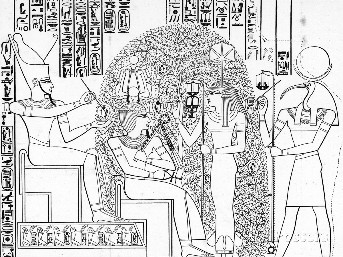 Mitología egipcia #20987