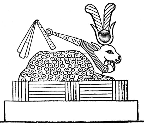 Mitología egipcia #21003