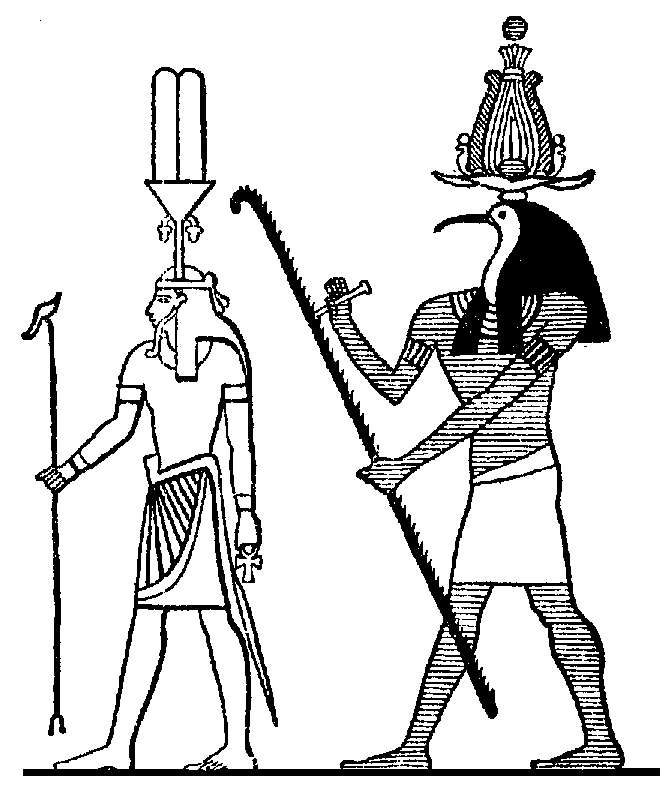Mitología egipcia #21009