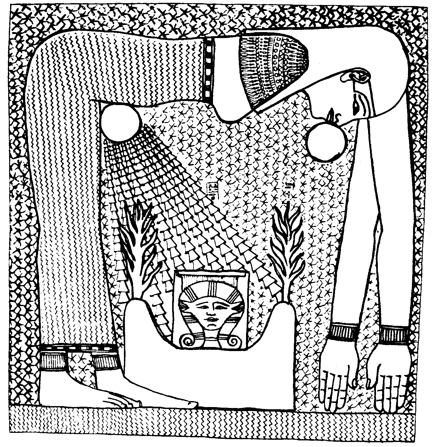 Mitología egipcia #21016