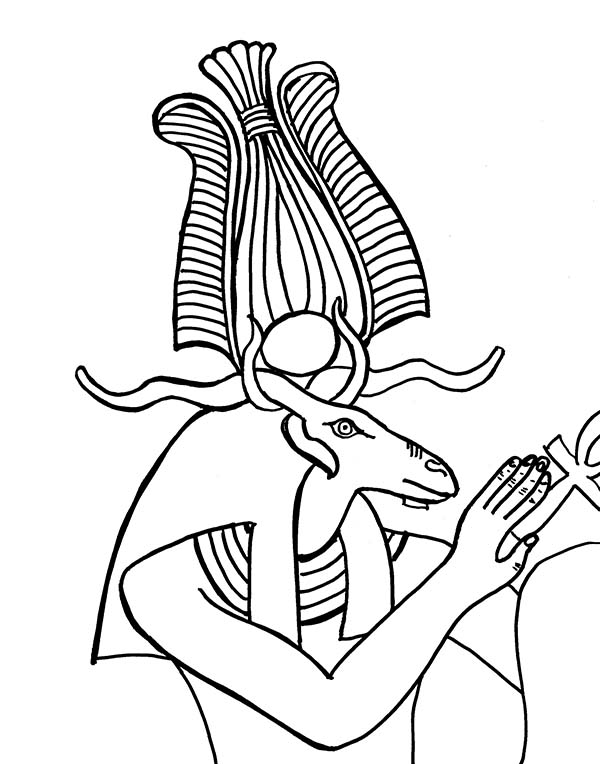 Mitología egipcia #21017