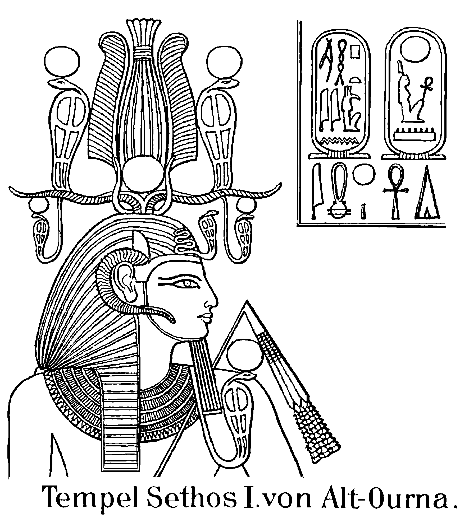 Mitología egipcia #21020