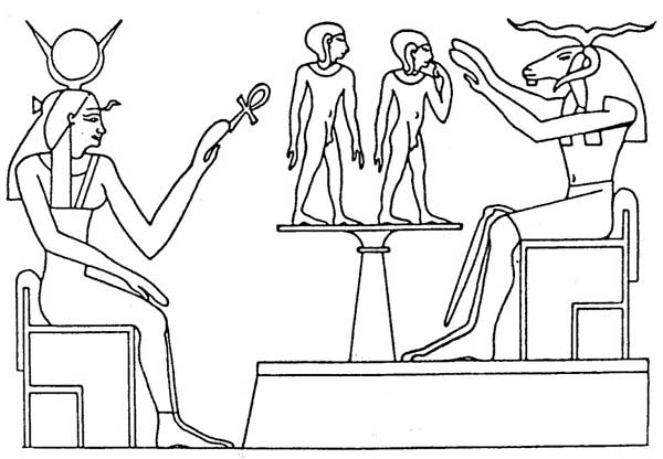 Mitología egipcia #21027