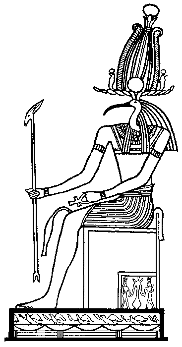 Mitología egipcia #21028