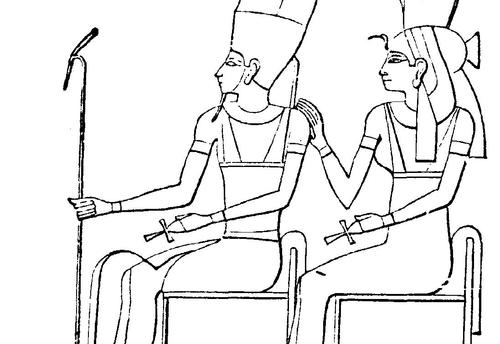 Mitología egipcia #21033
