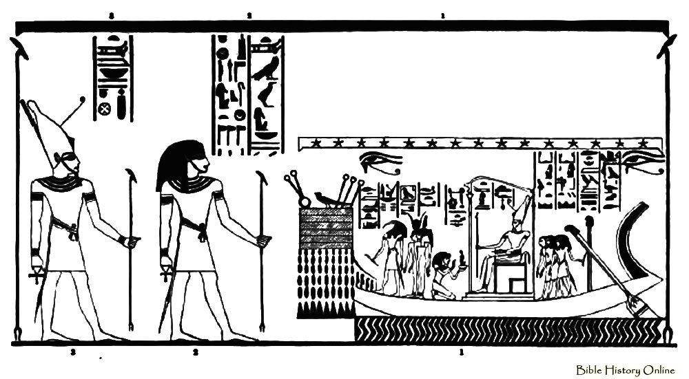 Mitología egipcia #21037