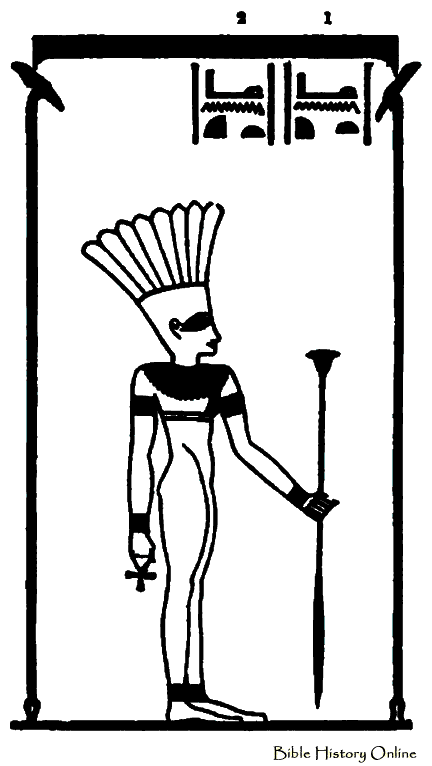 Mitología egipcia #21041