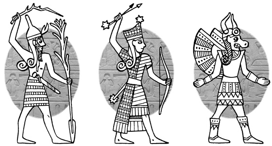 Mitología egipcia #21042