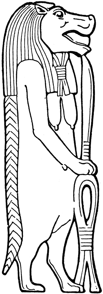 Mitología egipcia #21047
