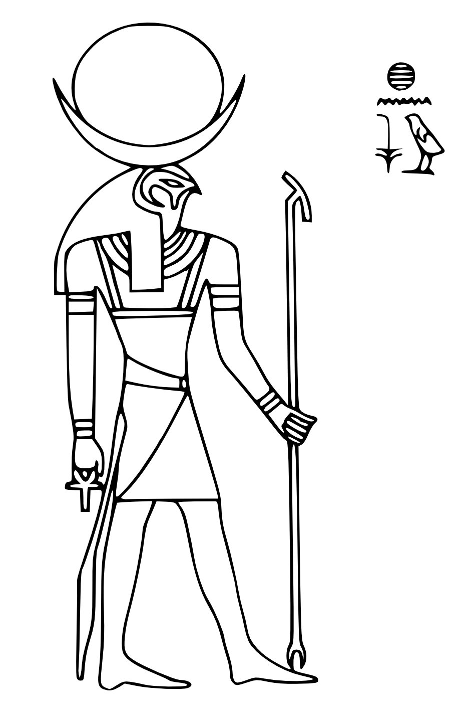 Mitología egipcia #20938