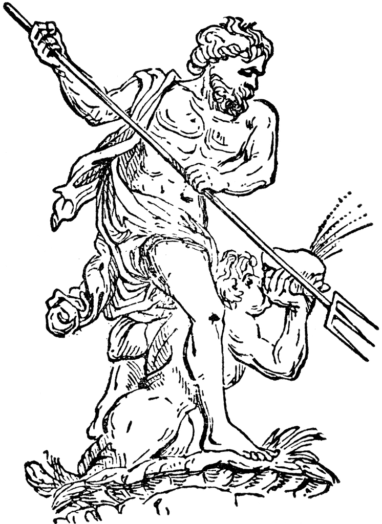 Mitología griega #21080