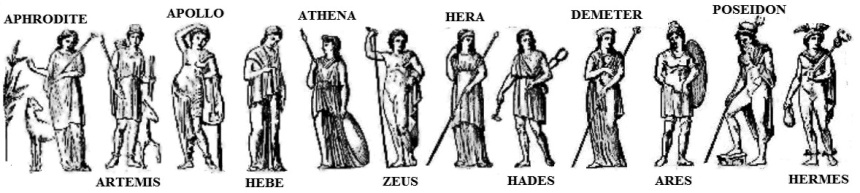 Mitología griega #21125