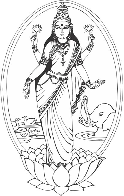 Mitología hindú #21217
