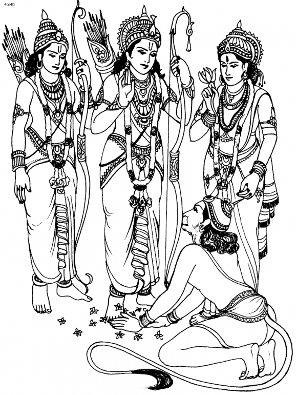 Mitología hindú #21221
