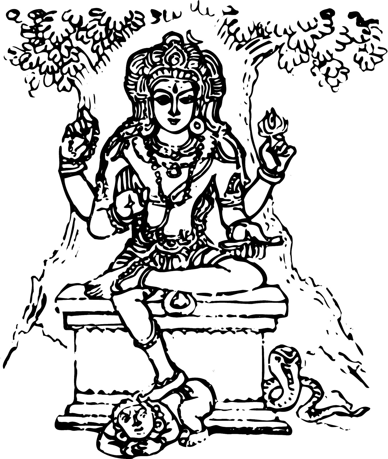 Mitología hindú #21222