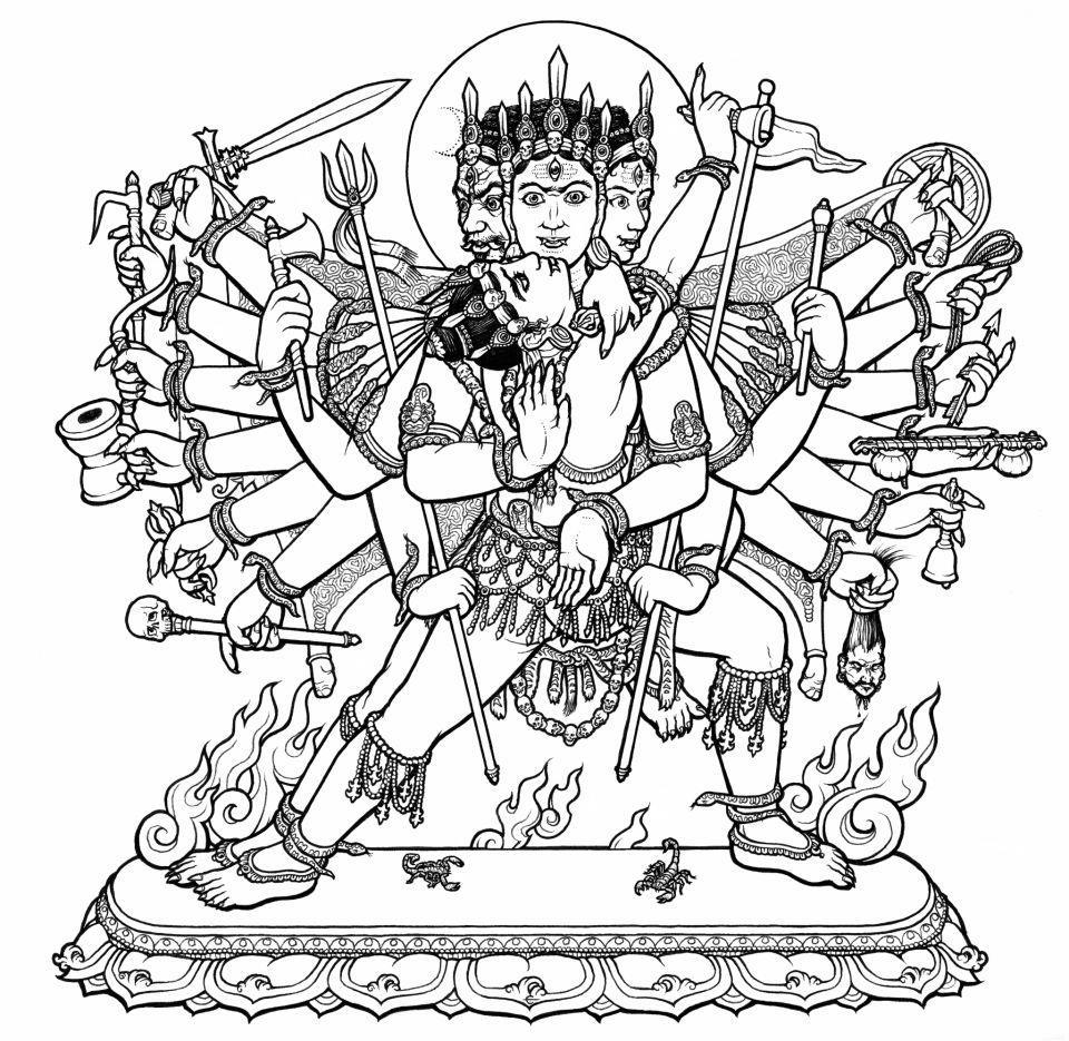 Mitología hindú #21224