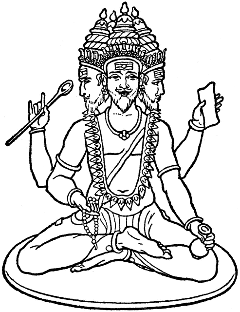 Mitología hindú #21249
