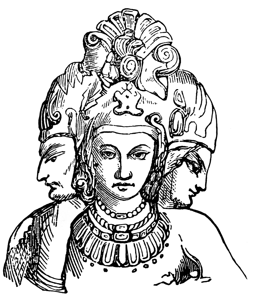 Mitología hindú #21259