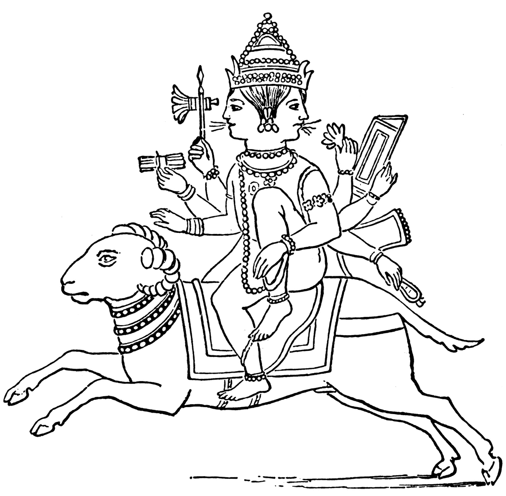Mitología hindú #21273