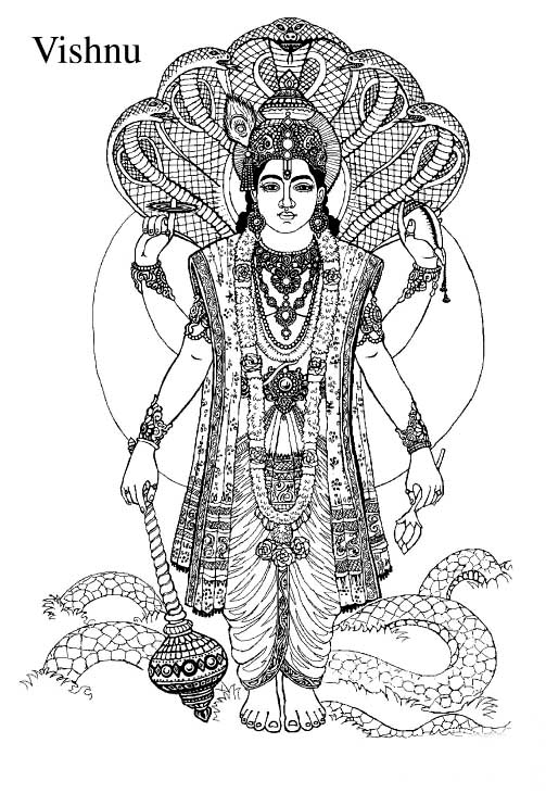 Mitología hindú #21285