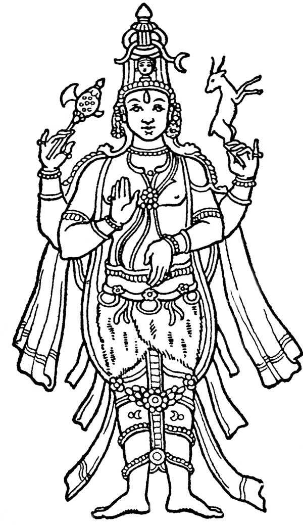 Mitología hindú #21287