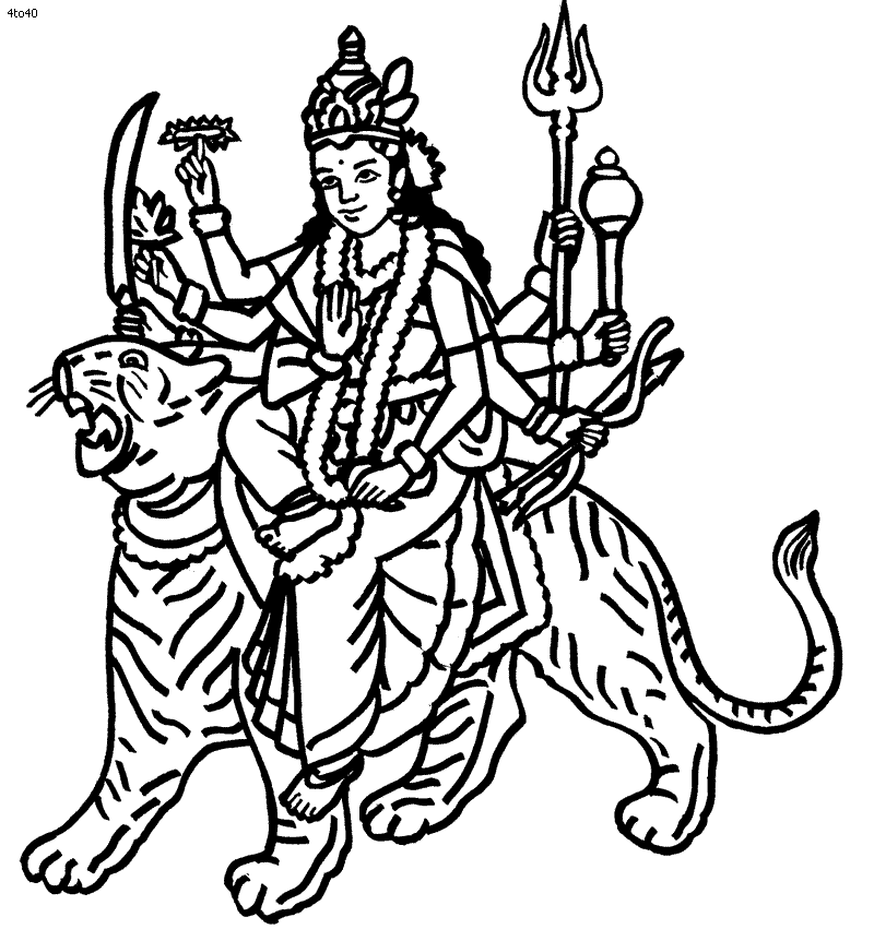 Mitología hindú #21288