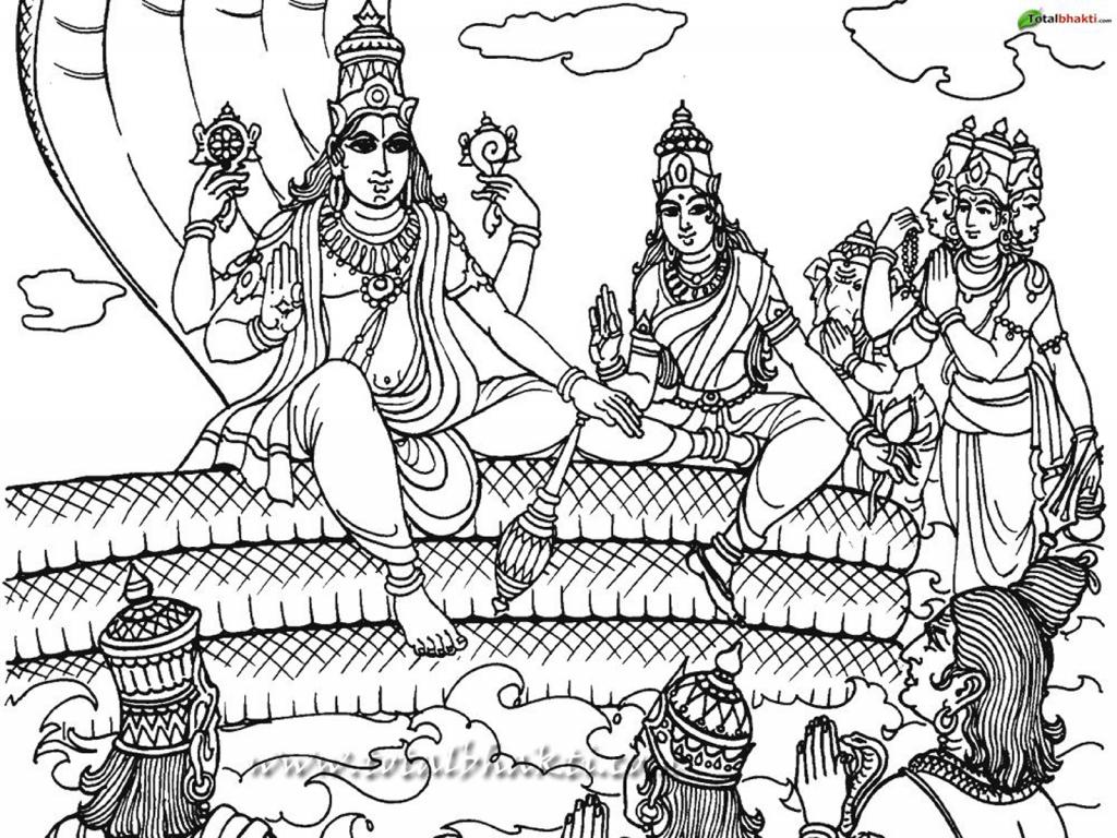 Mitología hindú #21301