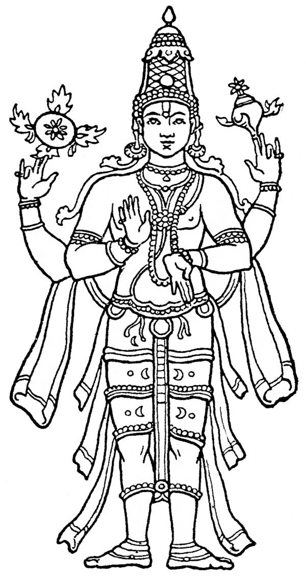 Mitología hindú #21302
