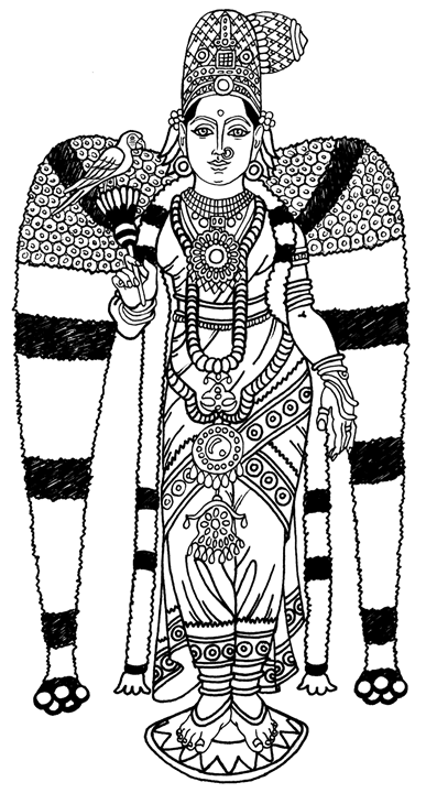 Mitología hindú #21307