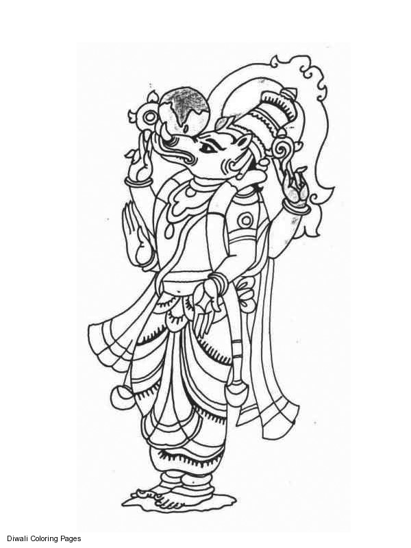 Mitología hindú #21318