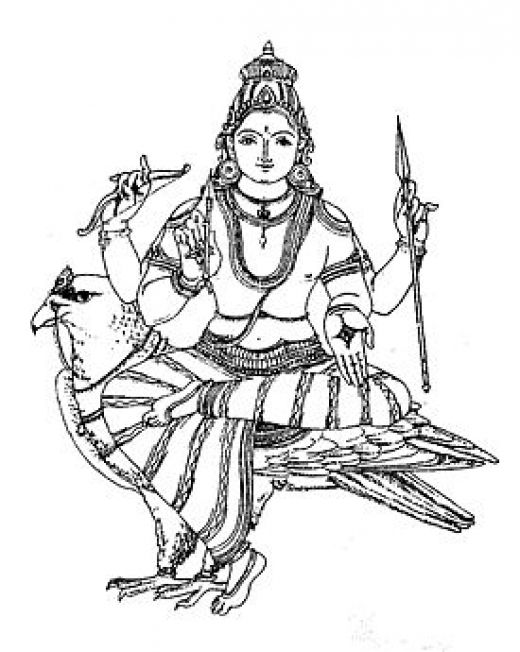 Mitología hindú #21320