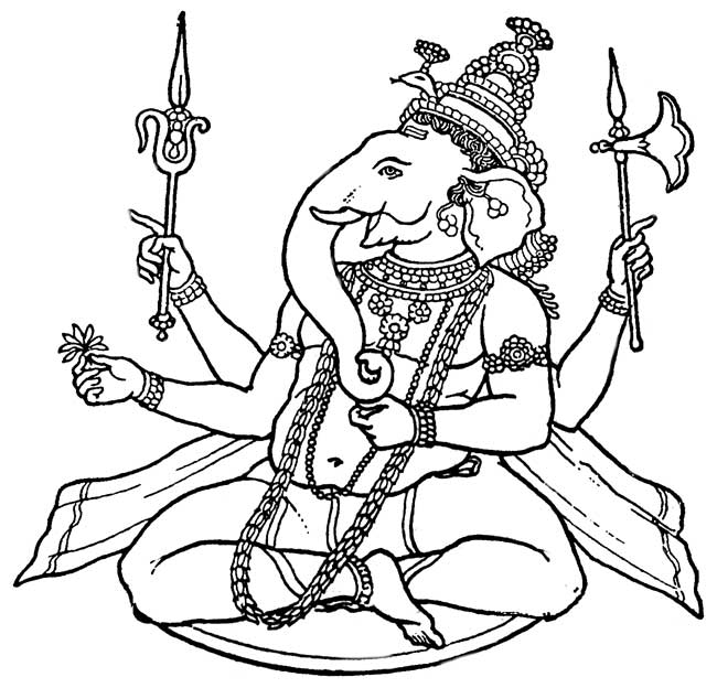 Mitología hindú #21332