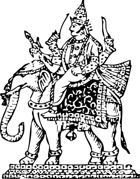 Mitología hindú #21334