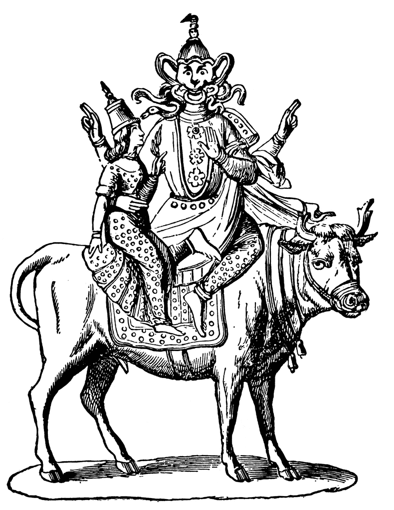 Mitología hindú #21340