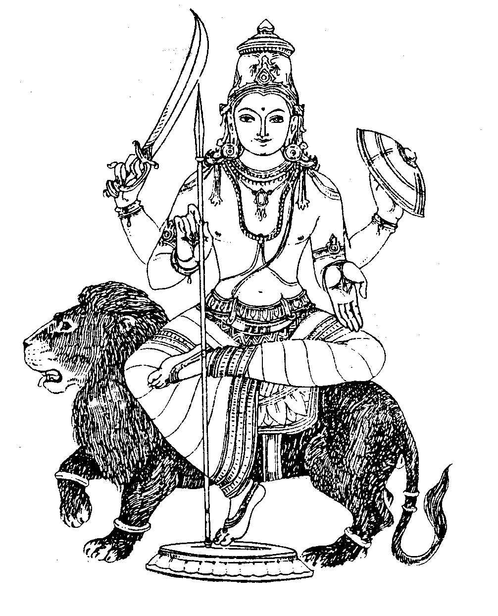 Mitología hindú #21350