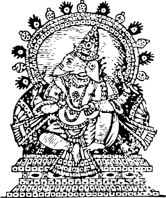 Mitología hindú #21361
