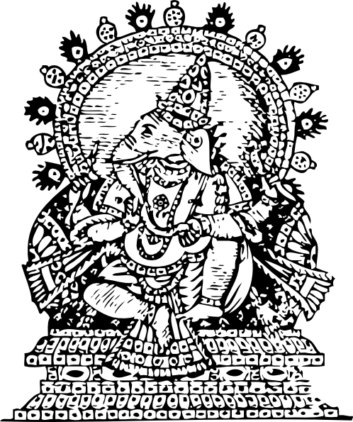 Mitología hindú #21362