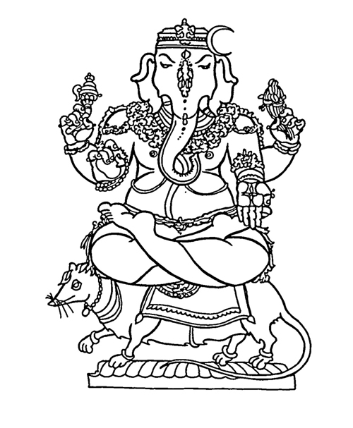 Mitología hindú #21364