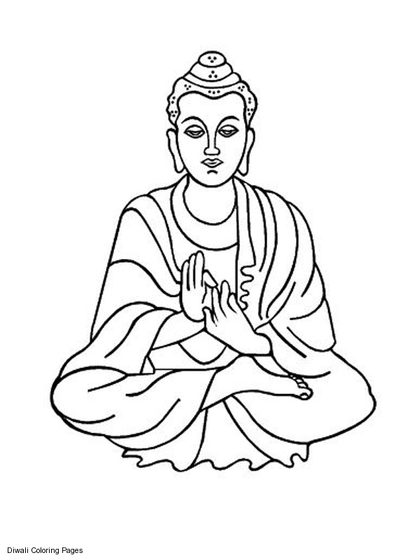 Mitología hindú: Buda #21366